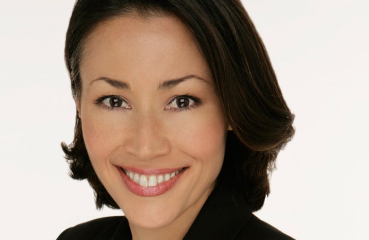 Pictured: Ann Curry